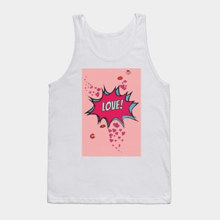 Love! Tank Top